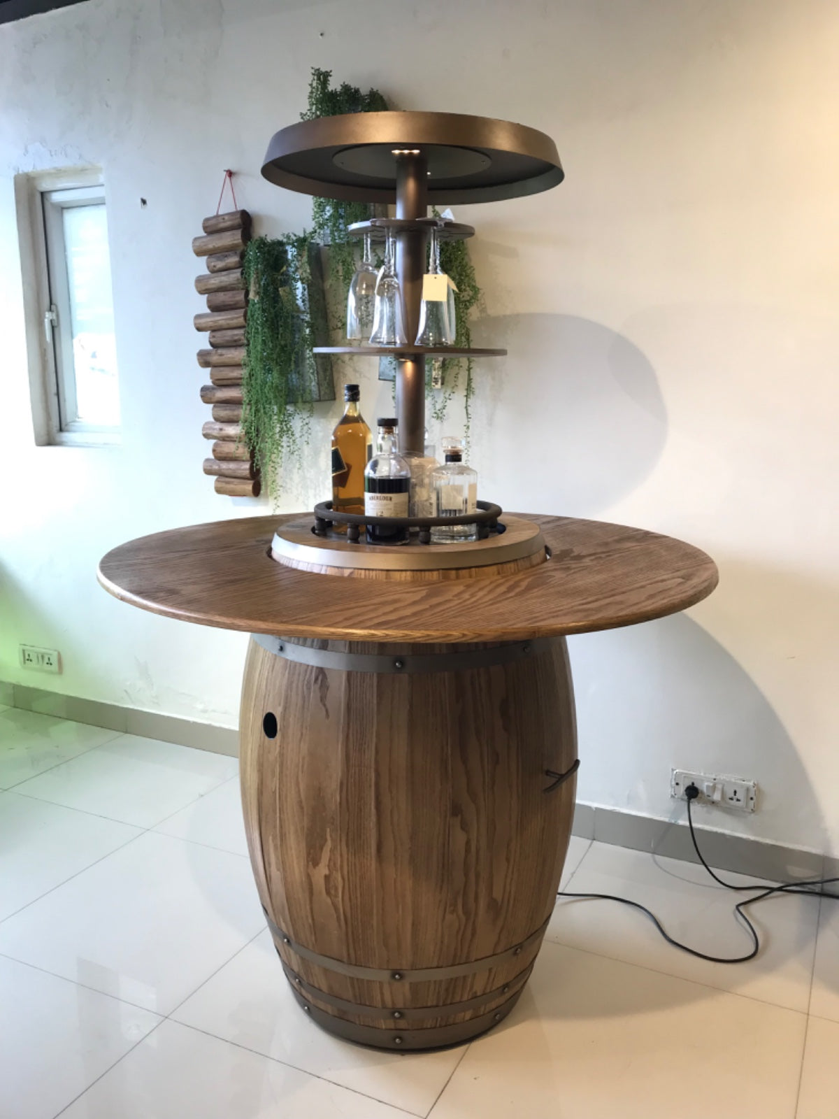 BARREL - BAR UNIT - BTM