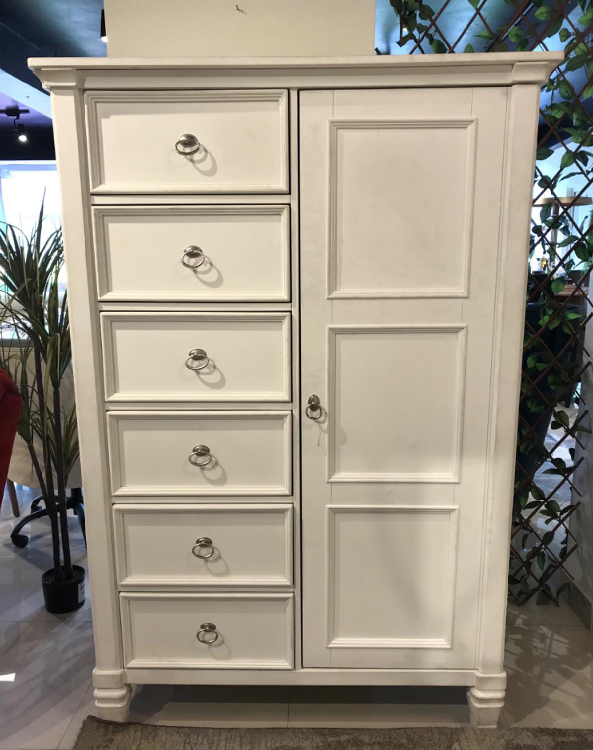 B672-48 - CHEST OF DRAWER - BTM