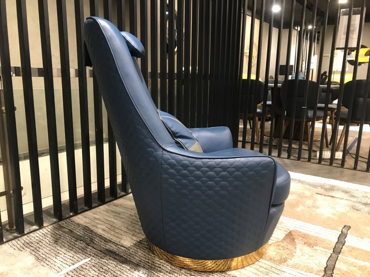 PALERMO(1) - ARM CHAIR - MUM