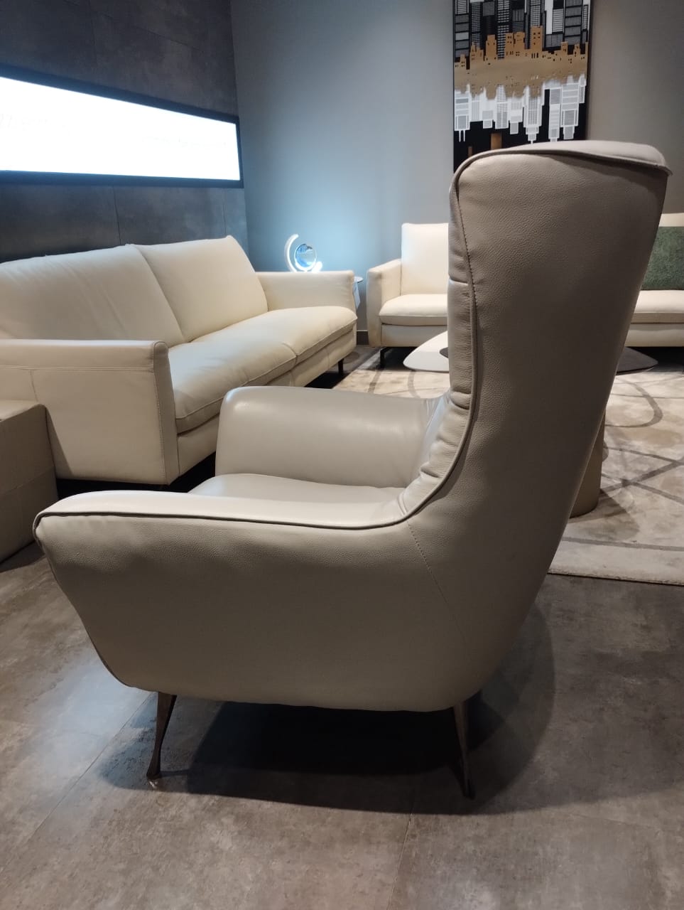 ZY50185(1) - ACCENT CHAIR - STJ