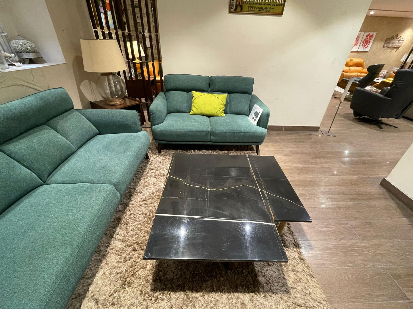 PT6120TD - COFFEE TABLE - WFD