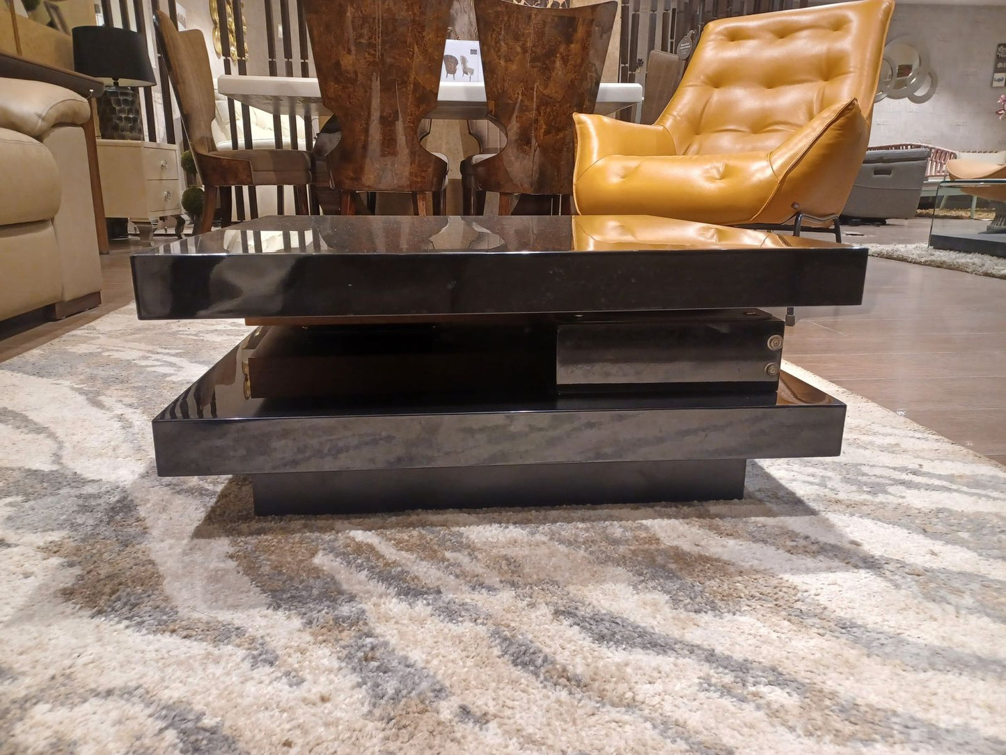 878D - COFFEE TABLE - WFD