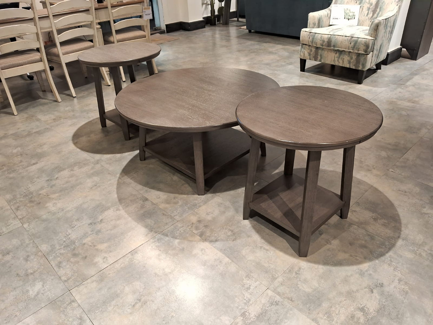 T188-13 - TABLE SET - BH