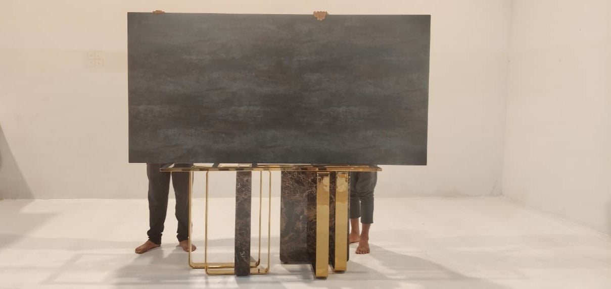 T2002(1) - DINING TABLE - BLR WH