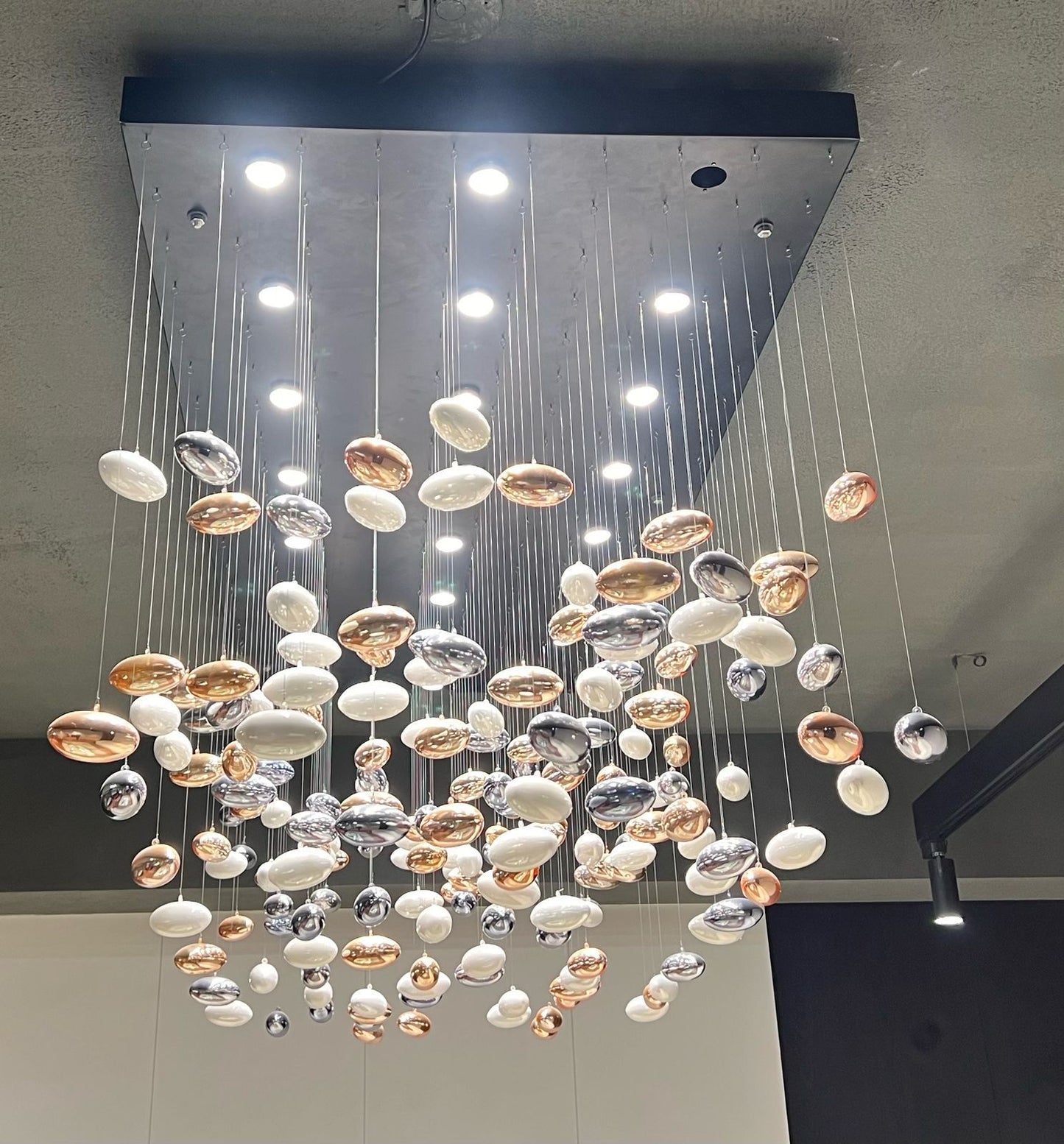 BOROCIL - CHANDELIER - HYD DASH(BESPOKE)