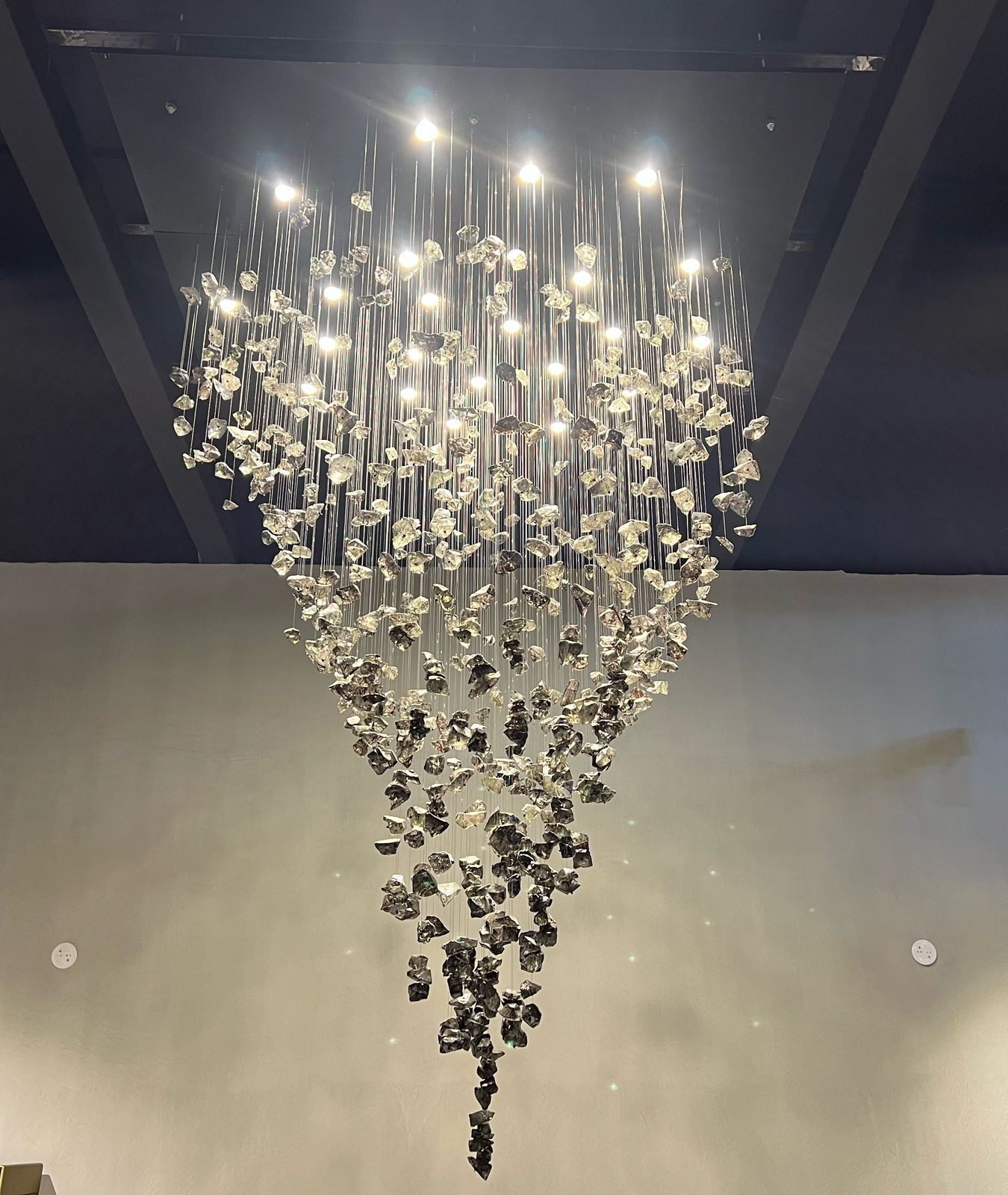 BONFIRE BIG - CHANDELIER - HYD DASH(BESPOKE)