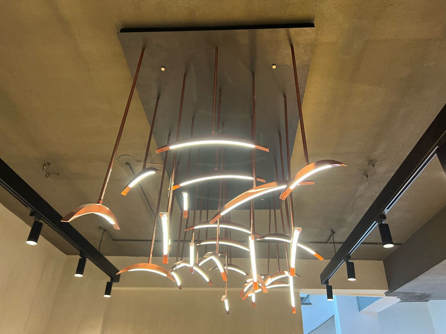 TERRACE - CHANDELIER - HYD DASH(BESPOKE)