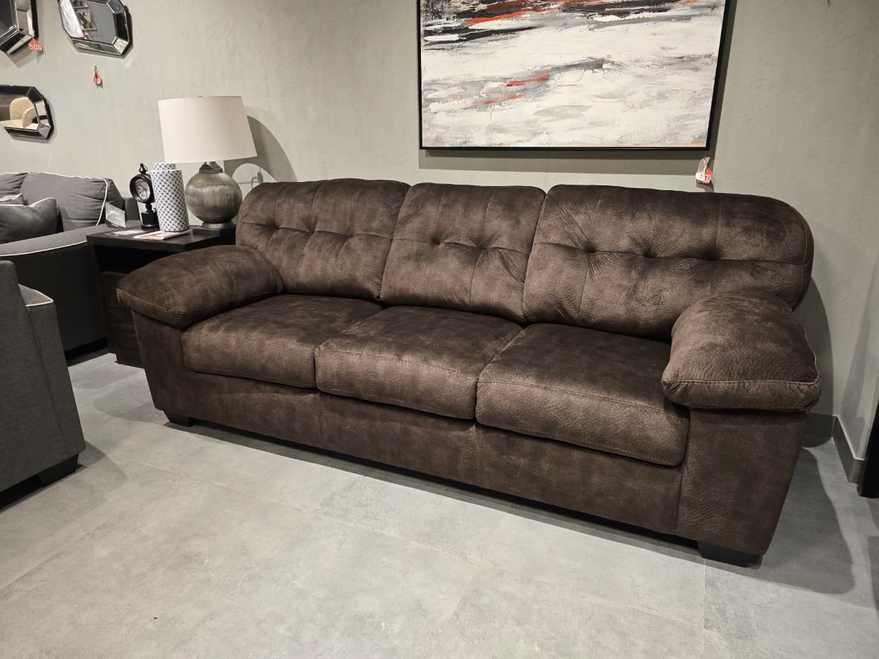 7050839 - 3 SEATER - OUTLET
