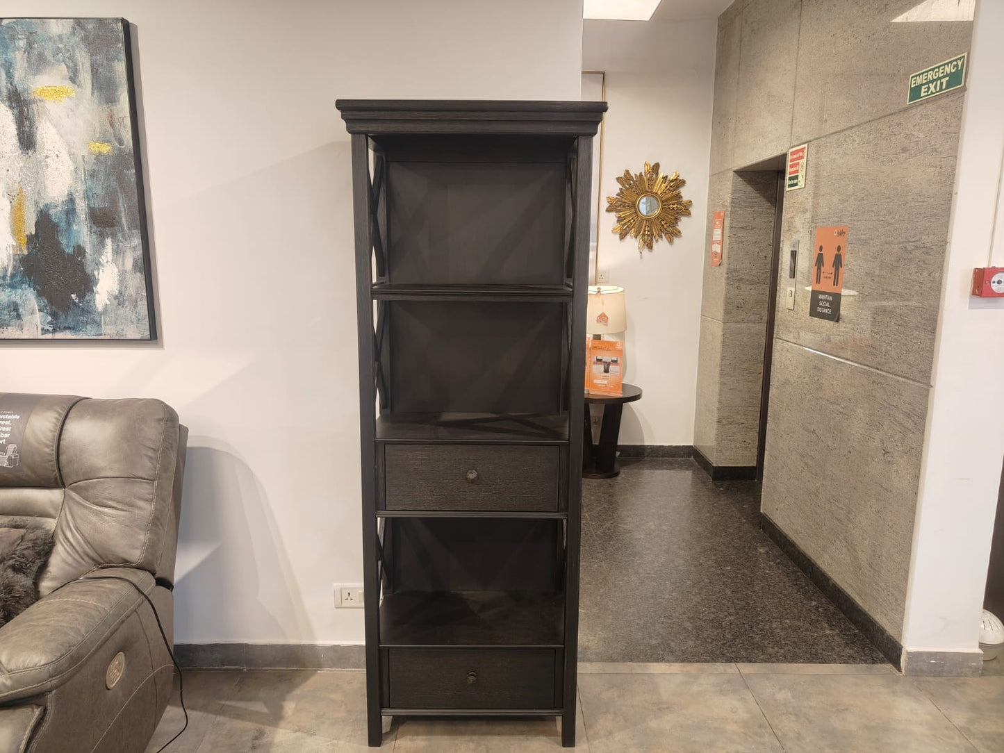 D736-76(2) - DISPLAY UNIT - BSK