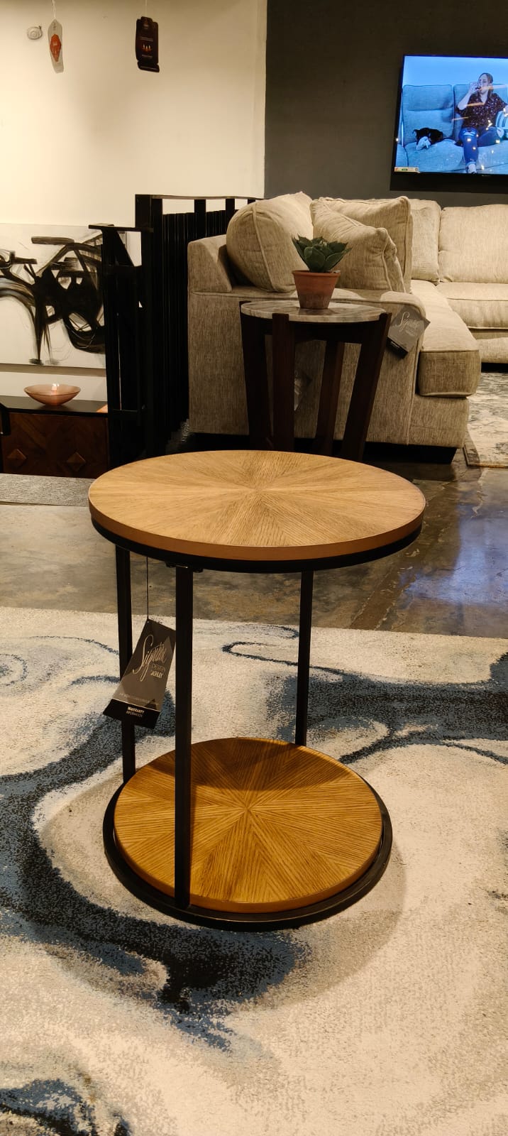 T964-6(1) - END TABLE - BWDA