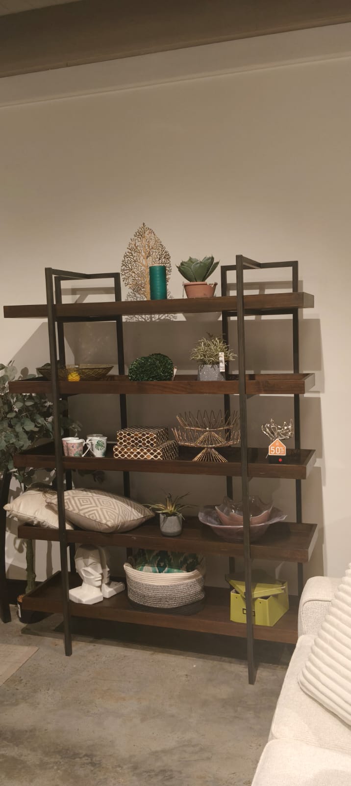 H633-70 - BOOKCASE - BWDA