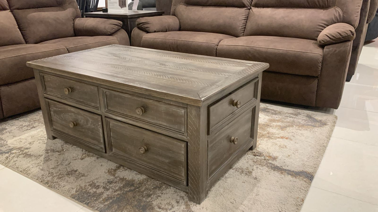 T648-20 - CENTRE TABLE - MDP