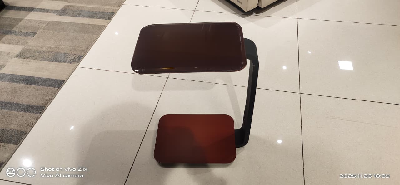 CODE RED(3) - SIDE TABLE - BH