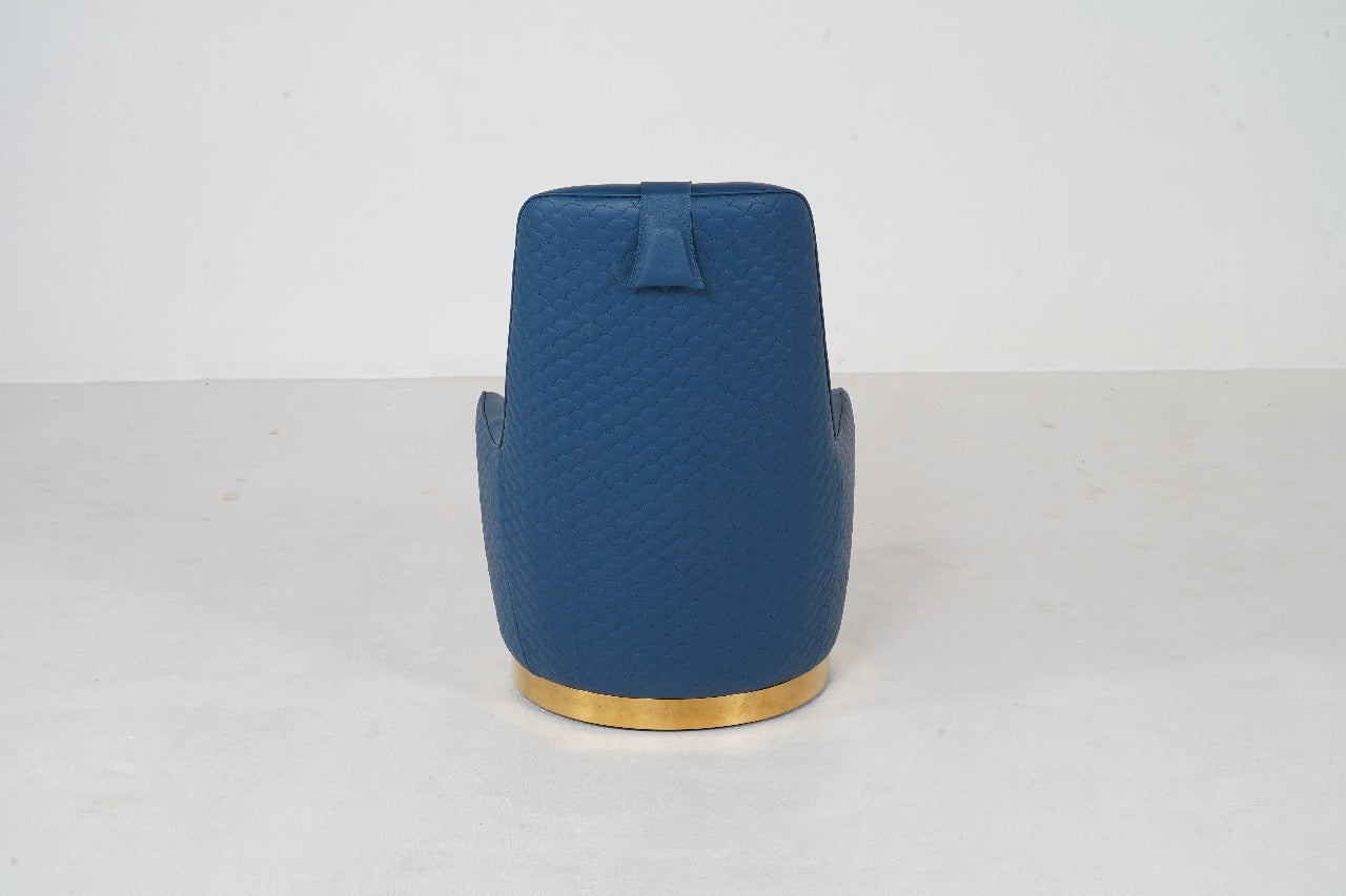 PALERMO(8) - CHAIR - BLR WH