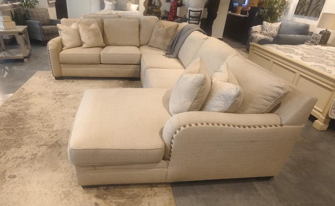LUXORA - 5 SEATER+CHAISE - GB