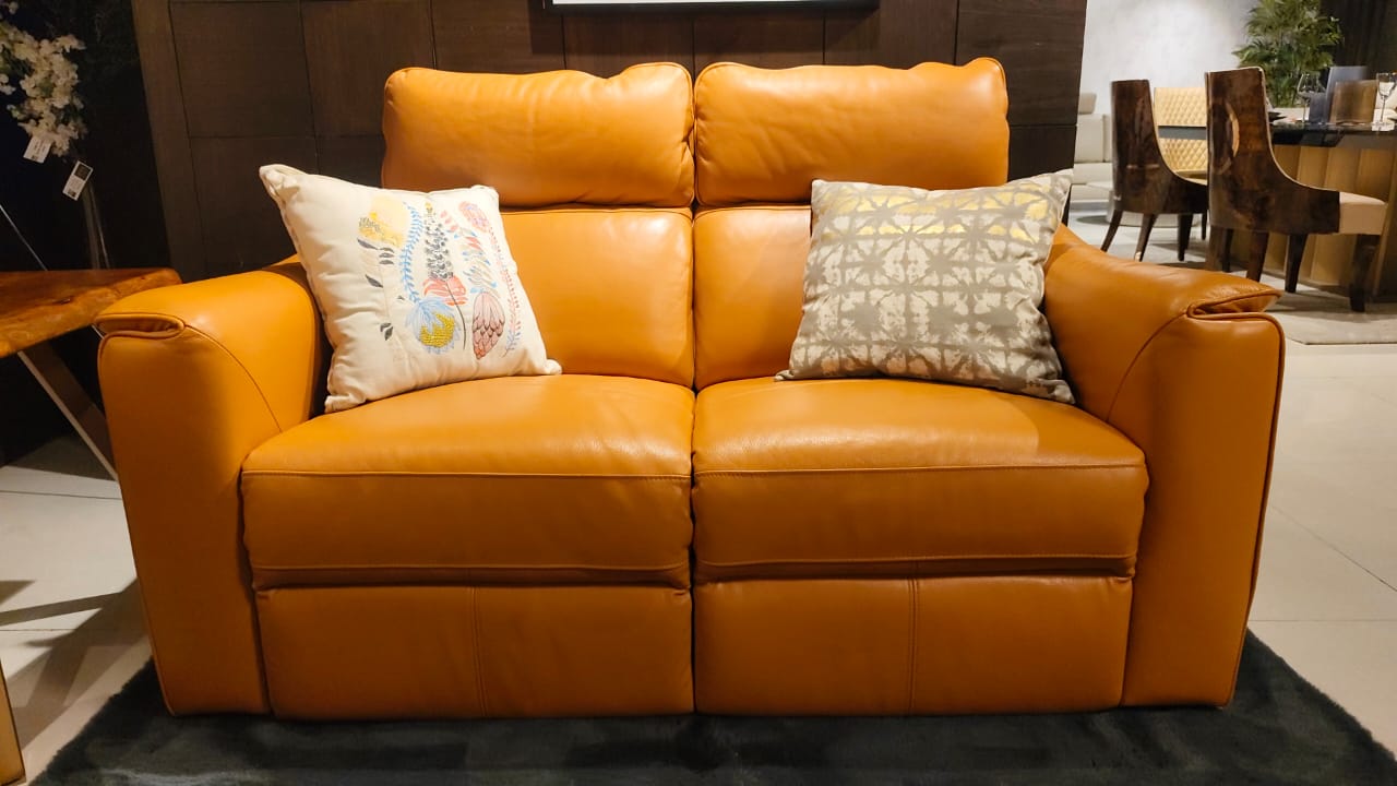 KM.5035 - 3+2 SEATER RECLINER(ELECTRIC) - GB