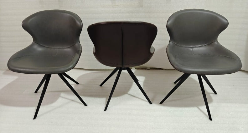 10156110(3) - DINING CHAIR - HYD WH