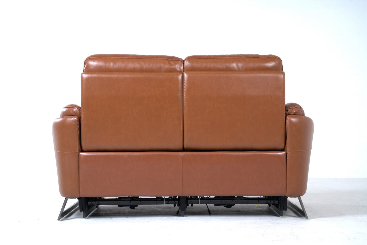RS-12425-Y(1) - 2 SEATER RECLINER(ELECTRIC) - BLR WH
