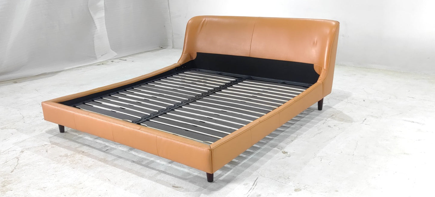 B315(2) - KING SIZE BED - BLR WH