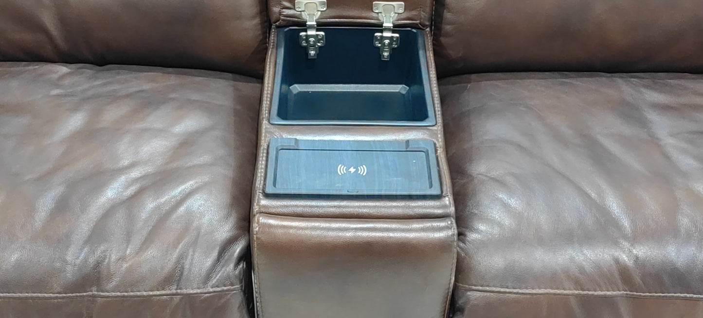 KM.6035 - 2 SEATER+CONSOLE - BLR WH