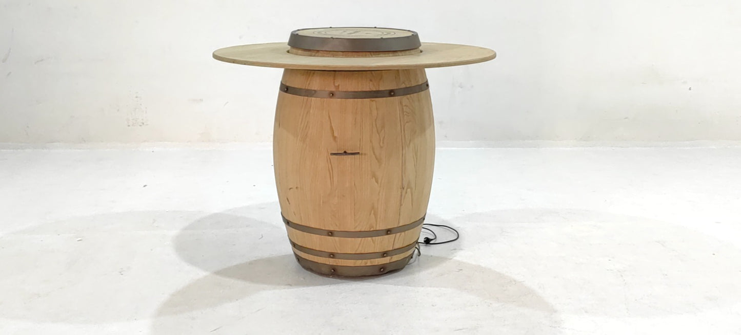 BARREL - BAR UNIT - BLR WH