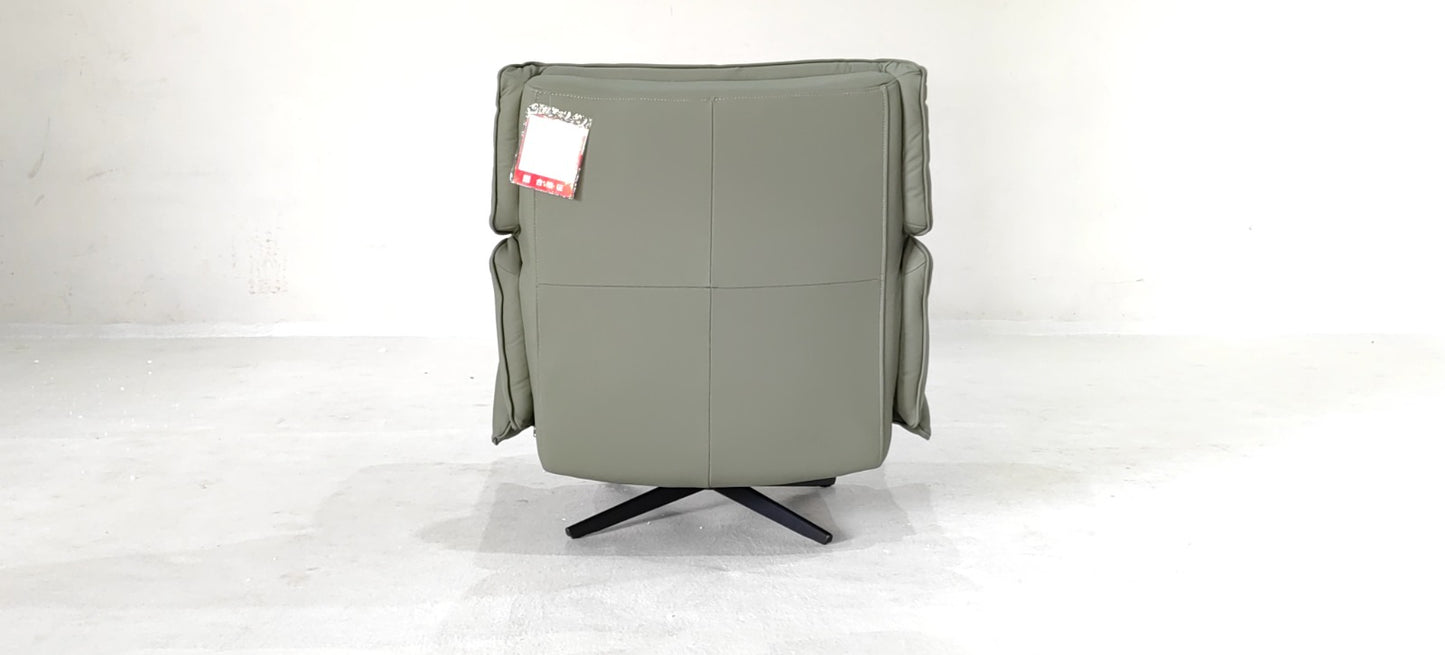 A9635(6) - ACCENT CHAIR - BLR WH