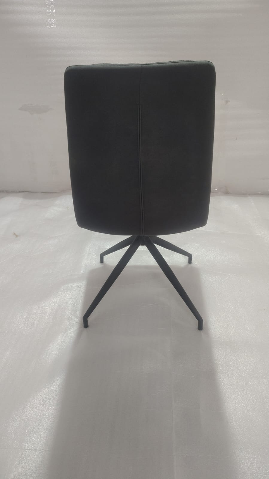 VD6639-4(1) - DINING CHAIR - HYD WH