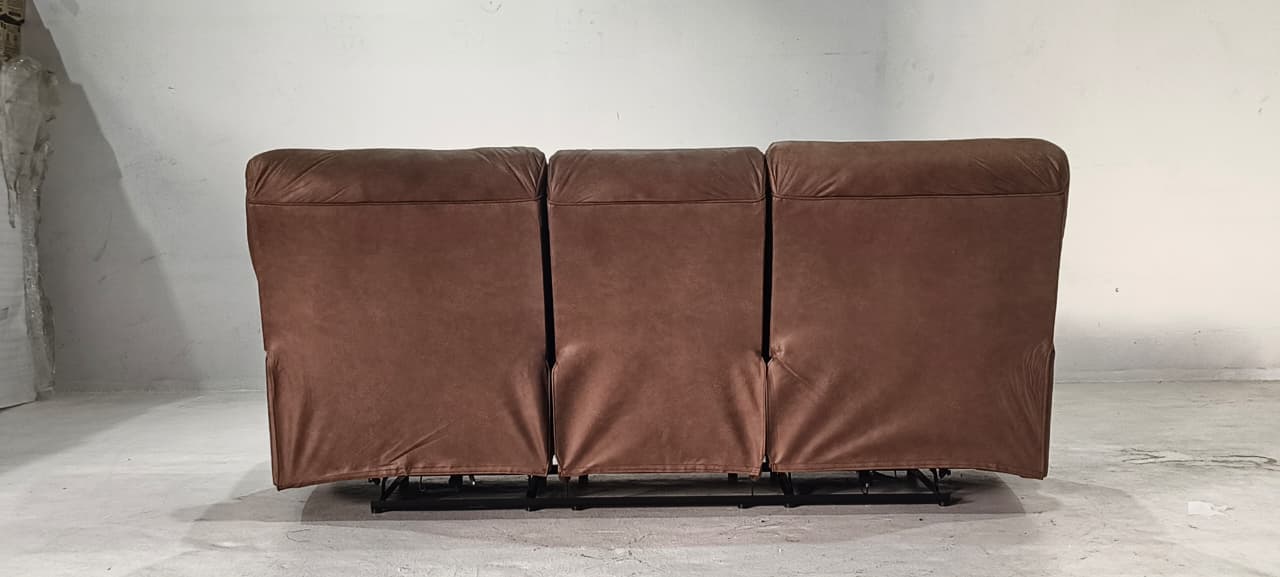 3380287 - 3 SEATER RECLINER(ELECTRIC) - BLR WH