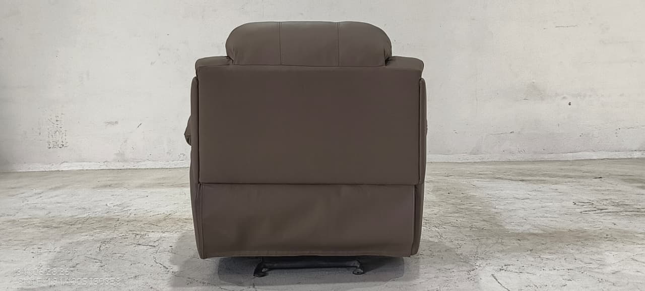 1238(2) - 1 SEATER RECLINER(MANUAL) - BLR WH