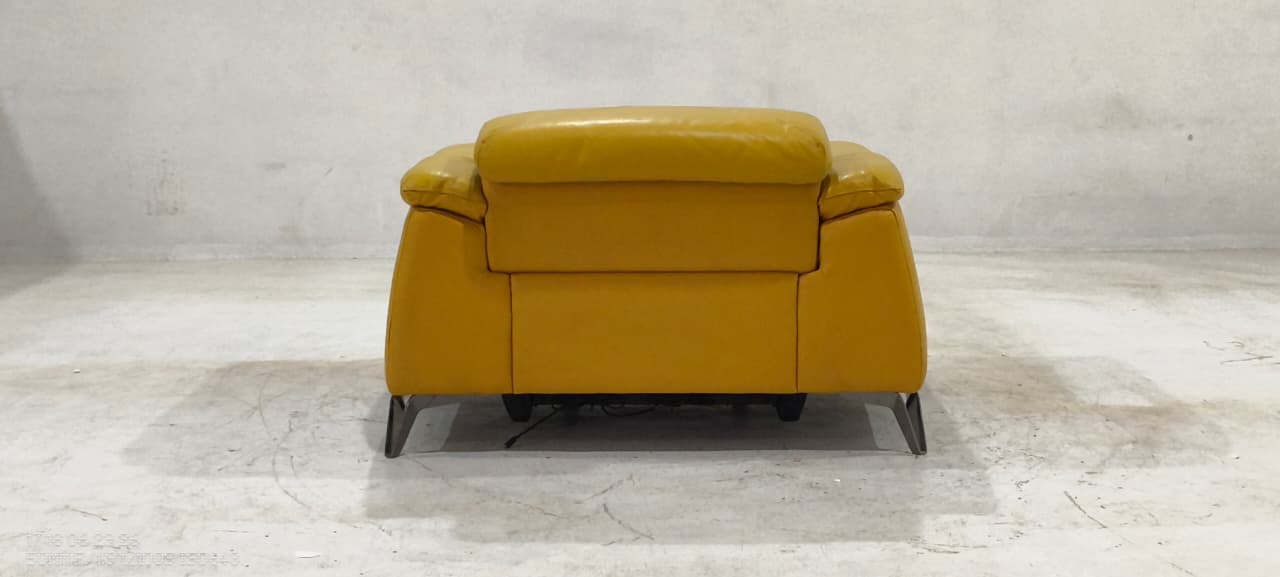 MU-A6234(1) - 1 SEATER RECLINER(ELECTRIC) - BLR WH