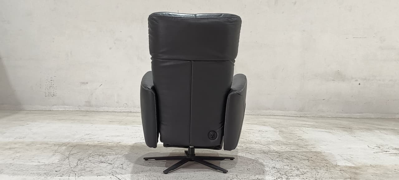 RS-B5030(1) - 1 SEATER RECLINER(ELECTRIC) - BLR WH