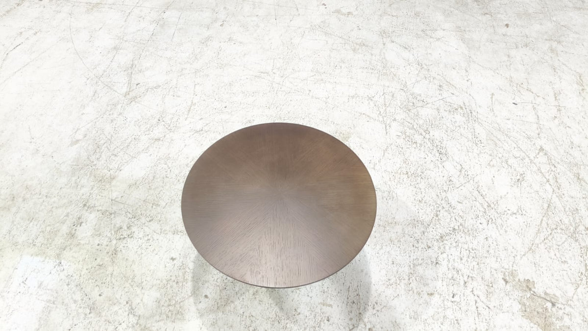 LC-218-2 - COFFEE TABLE - BLR WH