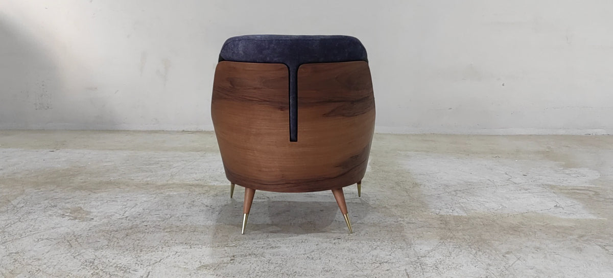 SALDA(3) - 1 SEATER - BLR WH