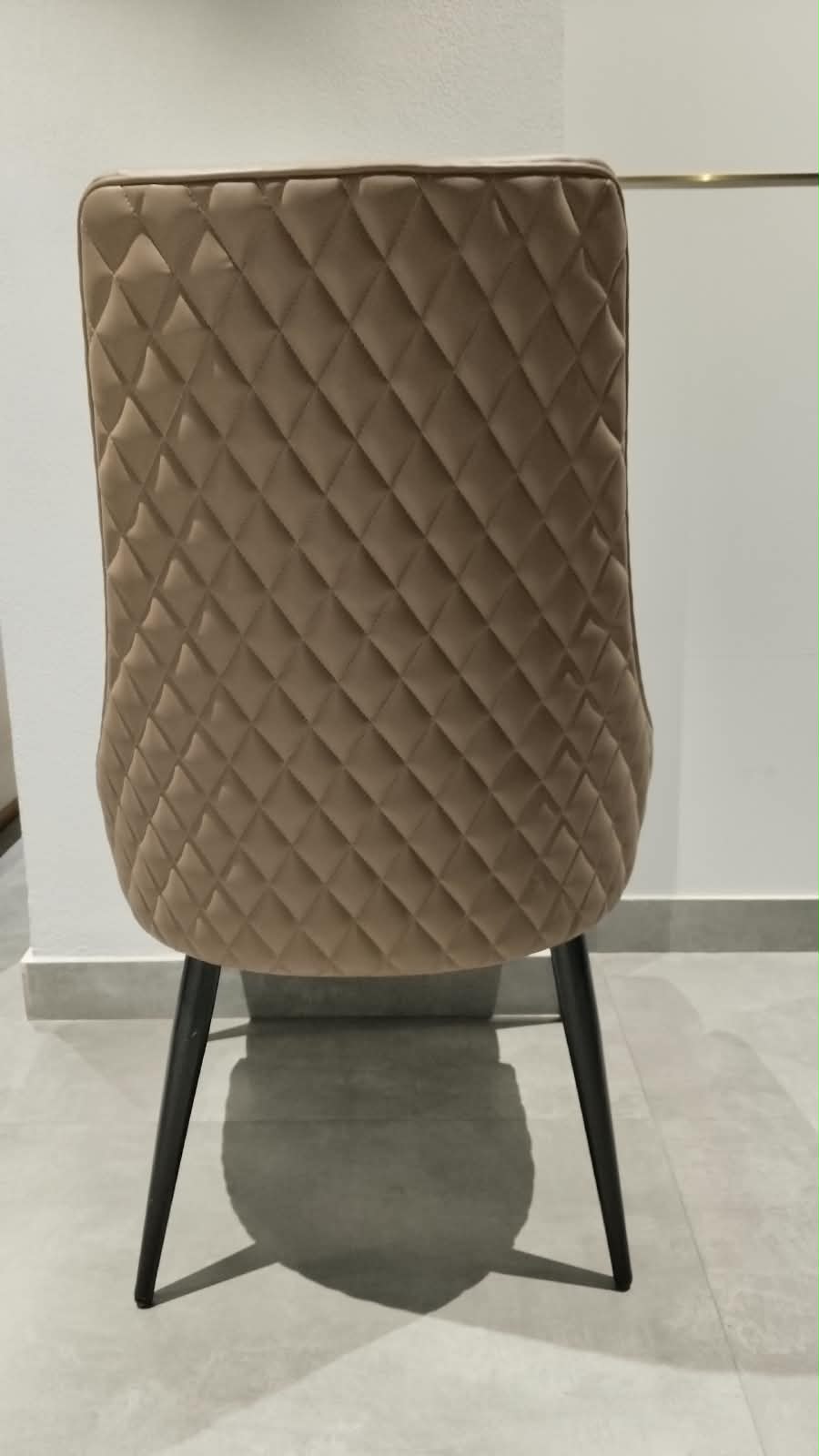 METAL CHAIR(6) - DINING CHAIR - HYD DASH(BESPOKE)