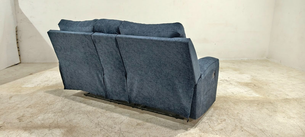 8670494 - 2 SEATER+CONSOLE RECLINER(MANUAL) - OUTLET