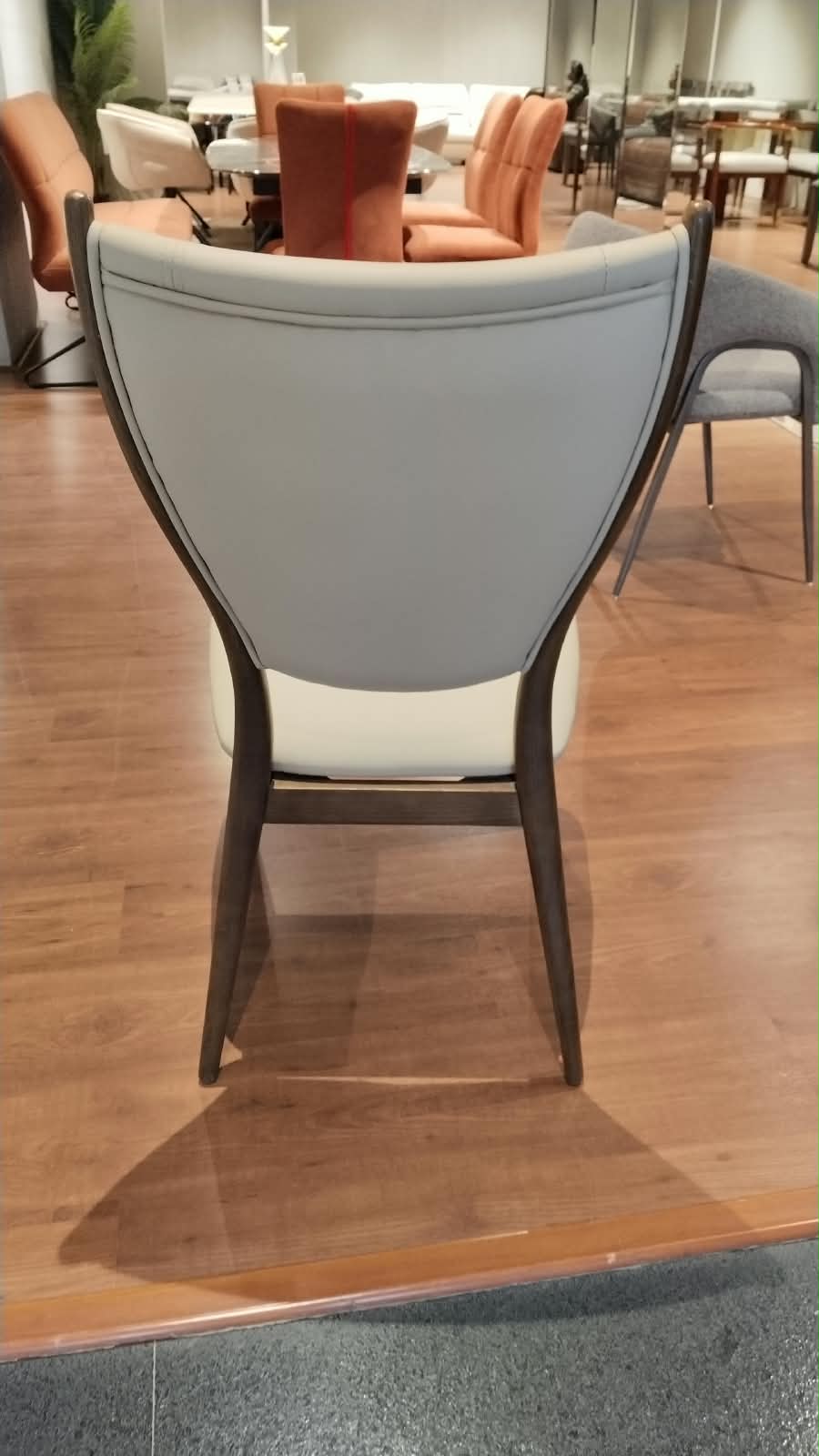 16111(5) - DINING CHAIR - HYD DASH(BESPOKE)