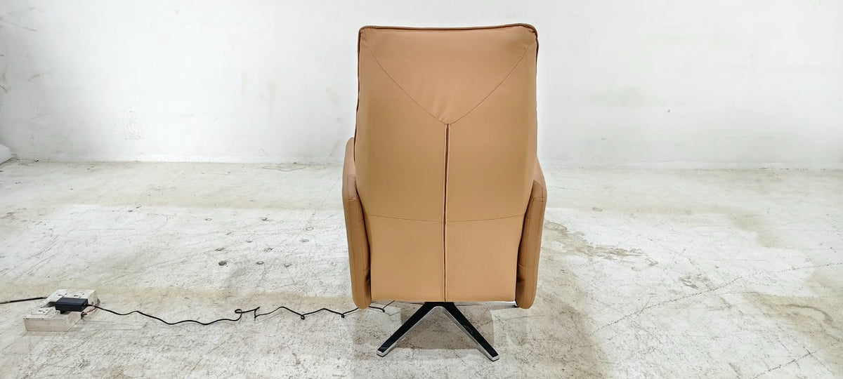 EA2490K-Y2096(3) - 1 SEATER - RECLINER(ELECTRIC) - BLR WH
