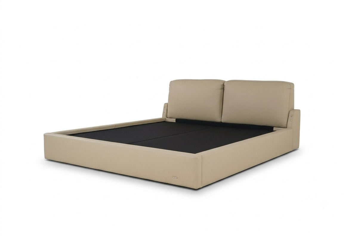 AW2301K-18 - KING BED - BLR WH