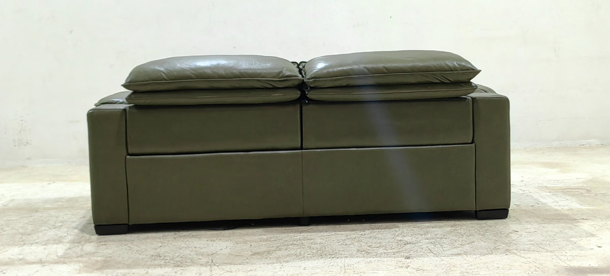 RS-13480-VS-692E - 2.5 SEATER RECLINER(ELECTRIC) - BLR WH