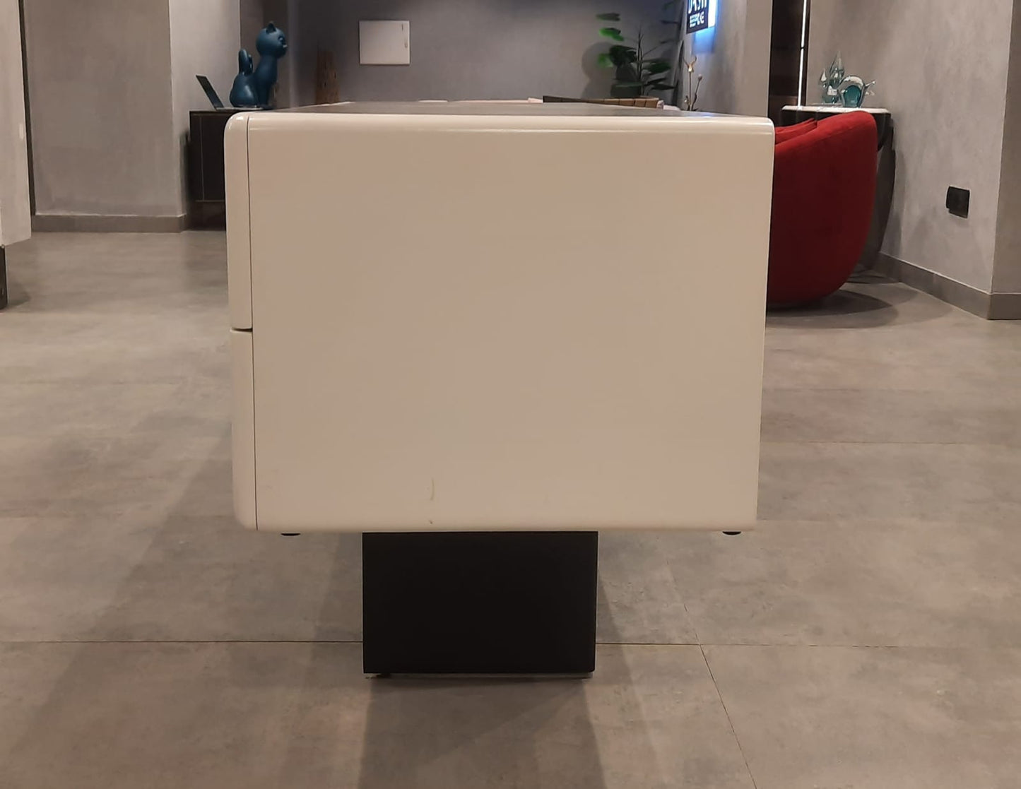 CONSOLE UNIT - IND DASH(BESPOKE)