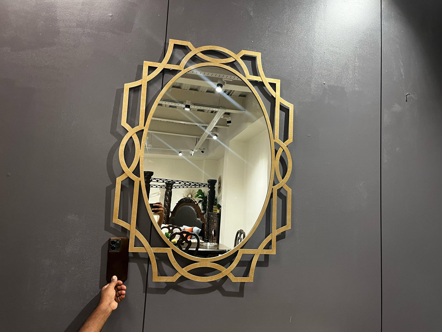A58000275 - MIRROR - NAR