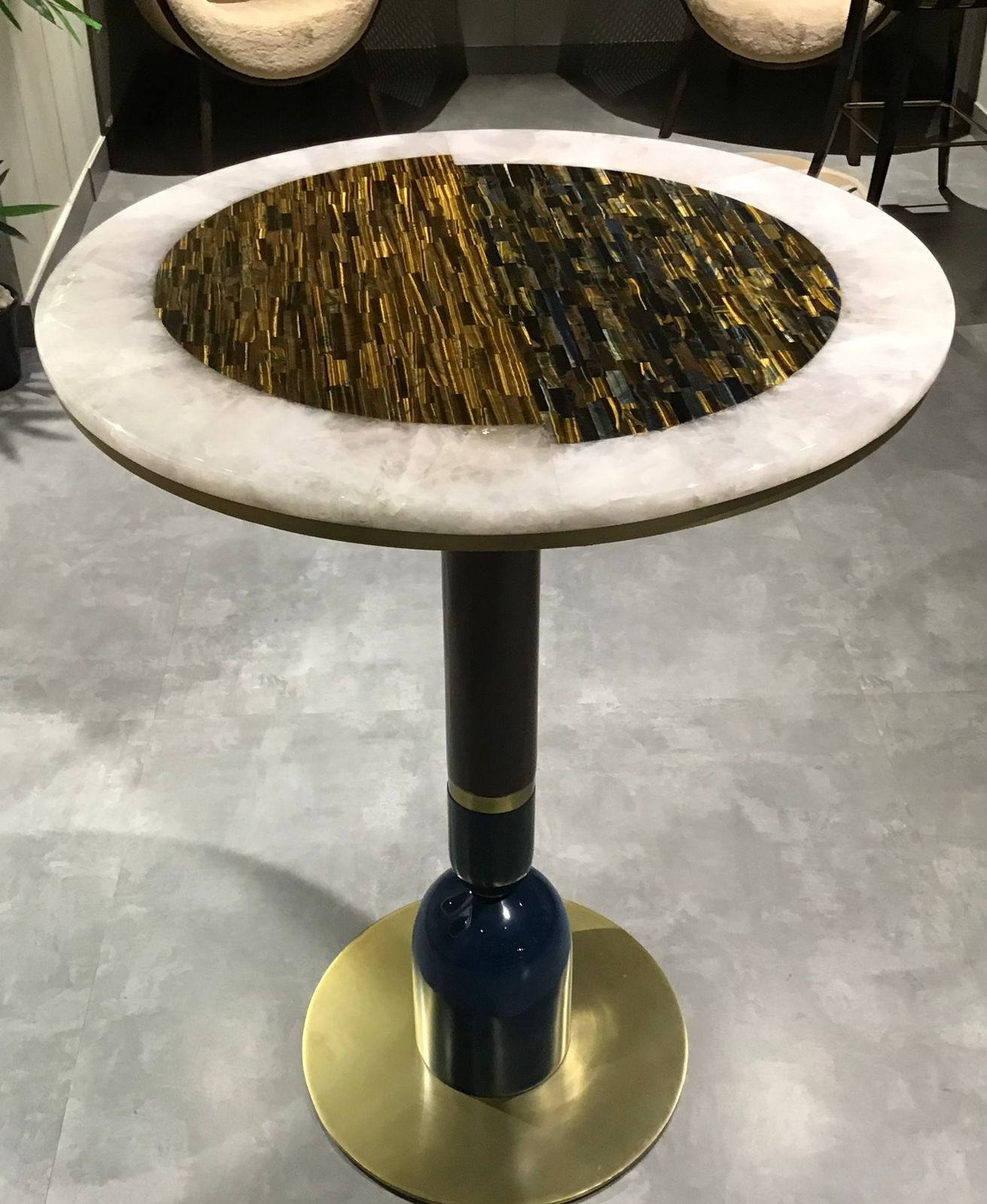 NAMAN - BAR UNIT - IND DASH(BESPOKE)