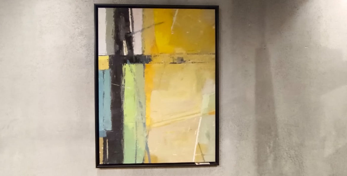 WOODLANDS-59+56 - WALL ART - STJ