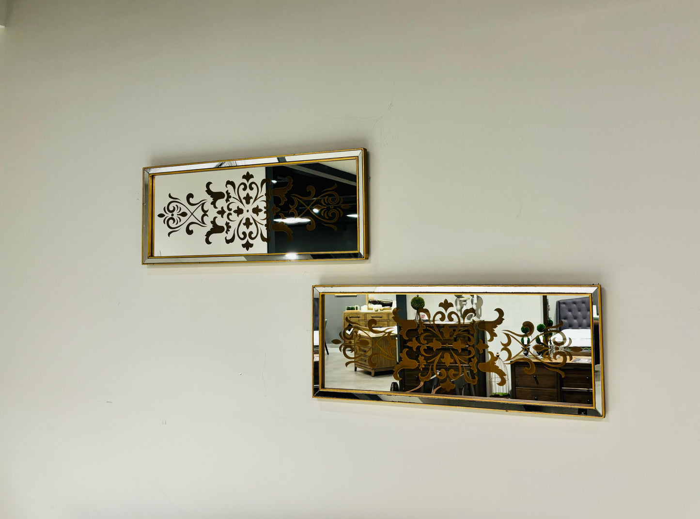 FL-J2038B - MIRROR - OUTLET