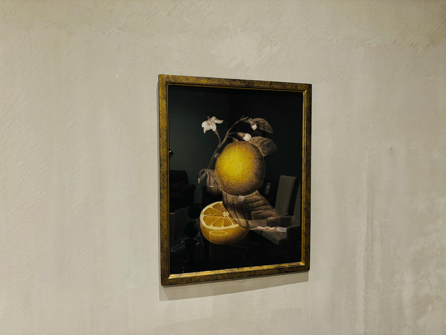 CH0741A - WALL ART - OUTLET