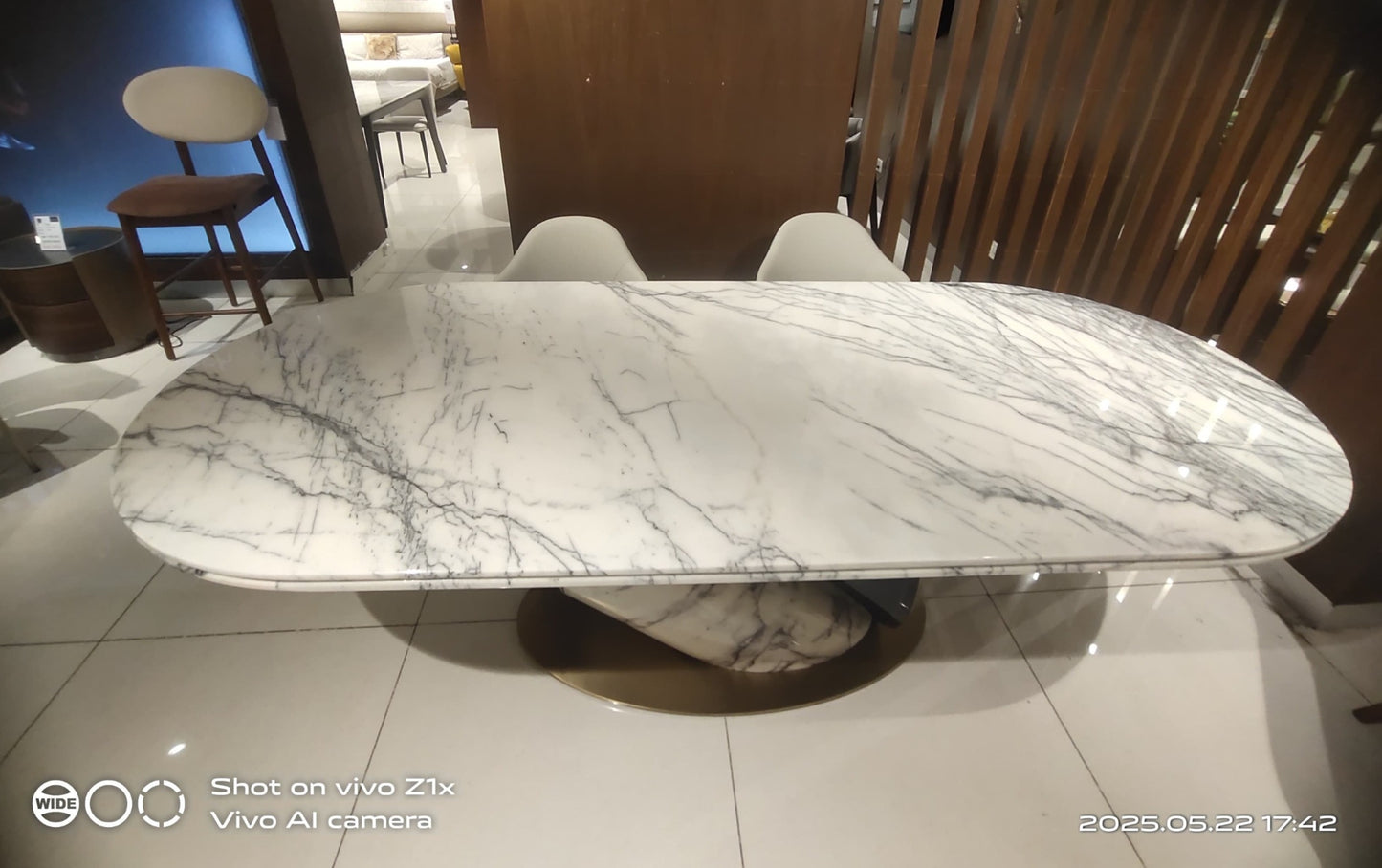 665(1) - DINING TABLE - HYD DASH(BESPOKE) (S60560 - 29-05-2026 - MANOJ KUMAR - BH)