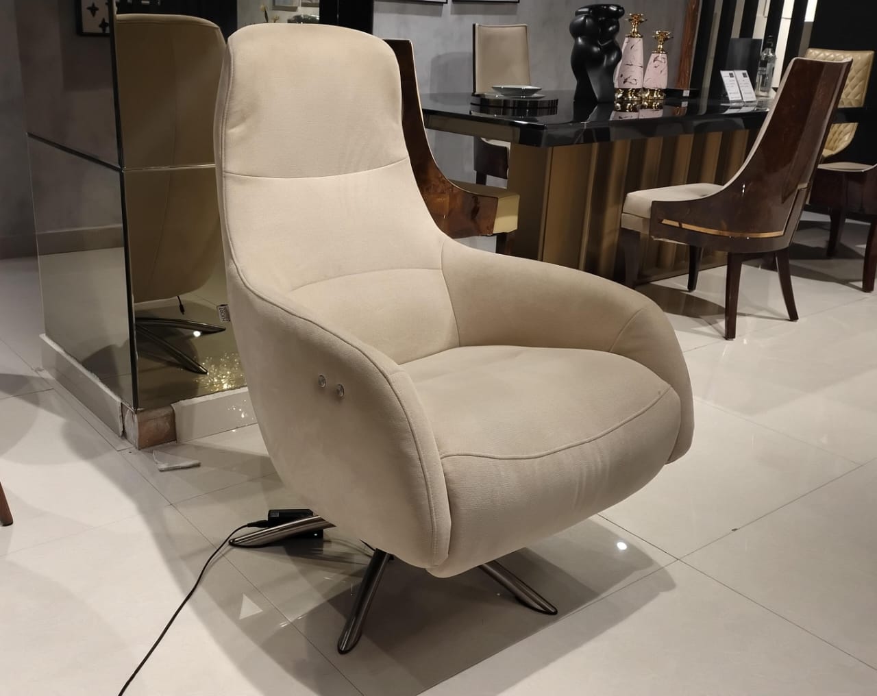 7698 - 1 SEATER - GB