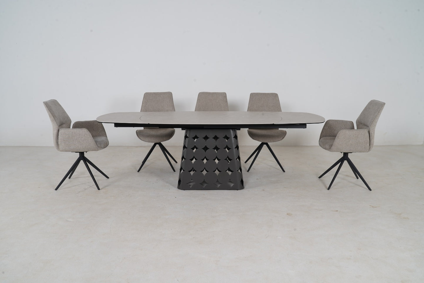 VA9509-GN(1) - DINING TABLE - OUTLET
