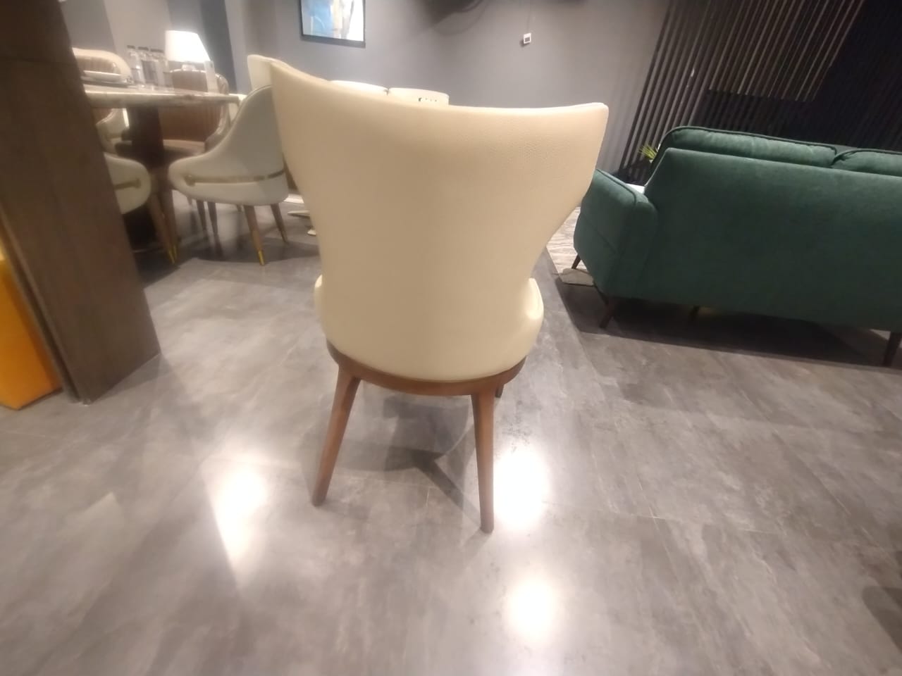 2207 - DINING CHAIR - STJ
