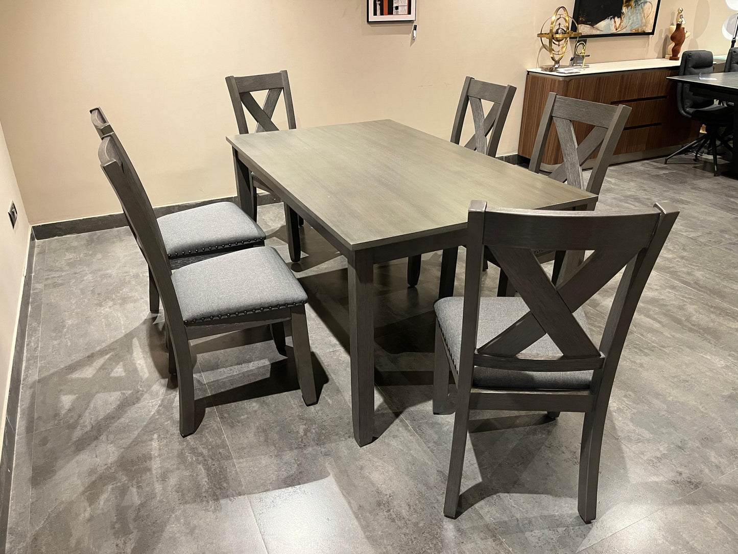 D388-425 - DINING SET - NAR
